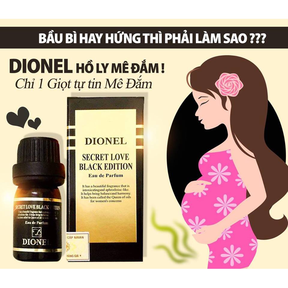 Nước hoa Dionel