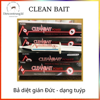 Thuốc diệt gián sinh học CleanBait Power 35g .