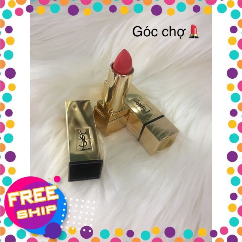 💄💄Ysl cực sang 💞sale khủng📣📣! chất lượng không thay đổi! mag lại tự tin cho c e bạn gái khi nở nụ cười👄👄👄