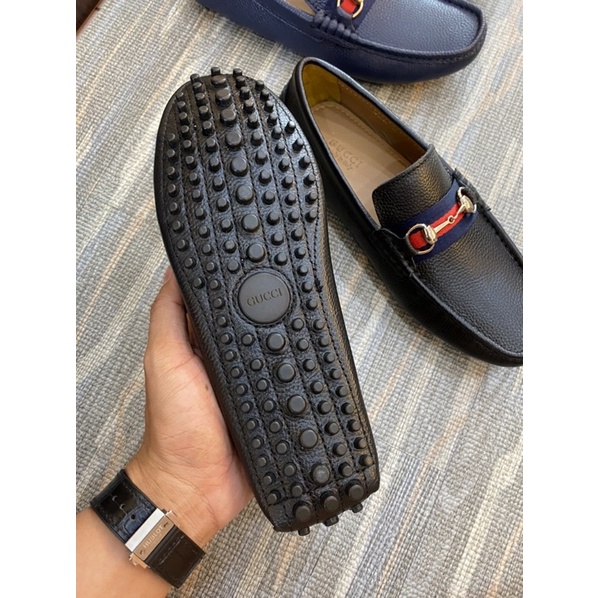 Giày mọi nam da thật mẫu mới