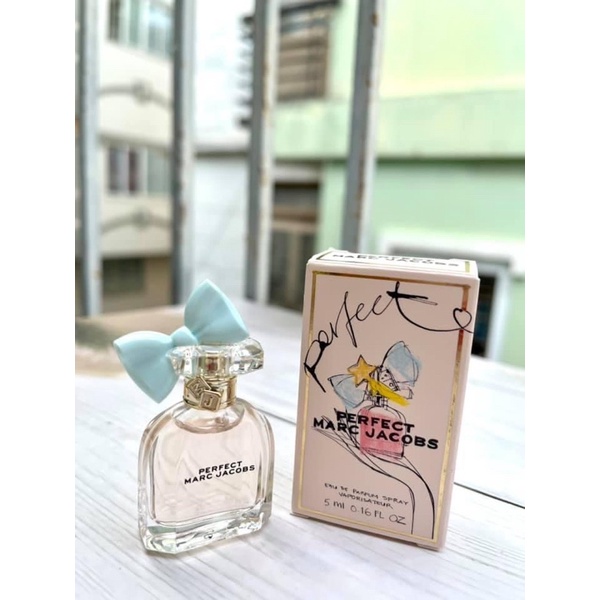Nước hoa Marc Jacobs Perfect Edp mini 5ml