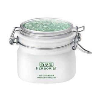 SUPER SALE 100G - 500G Mặt nạ HERBORIST Whitening & Revitalizing Mask