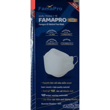 Khẩu trang lớn Famapro