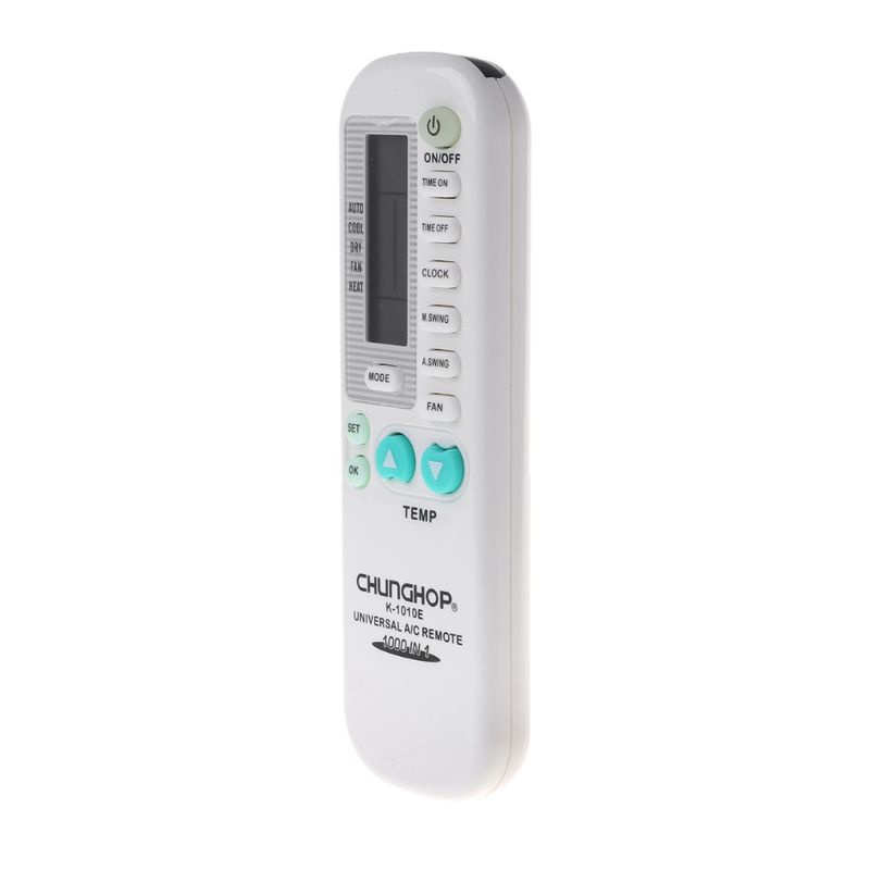 Điều khiển từ xa 1000 trong 1 cho máy lạnh | BigBuy360 - bigbuy360.vn