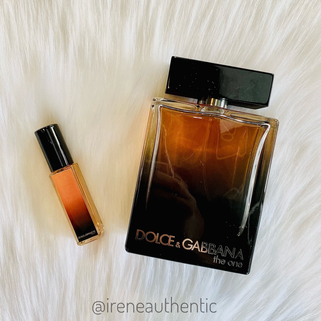 [Mẫu Thử] Nước hoa nam Dolce & Gabbana (D&G) THE ONE EDP - Irene Authentic Perfume | BigBuy360 - bigbuy360.vn