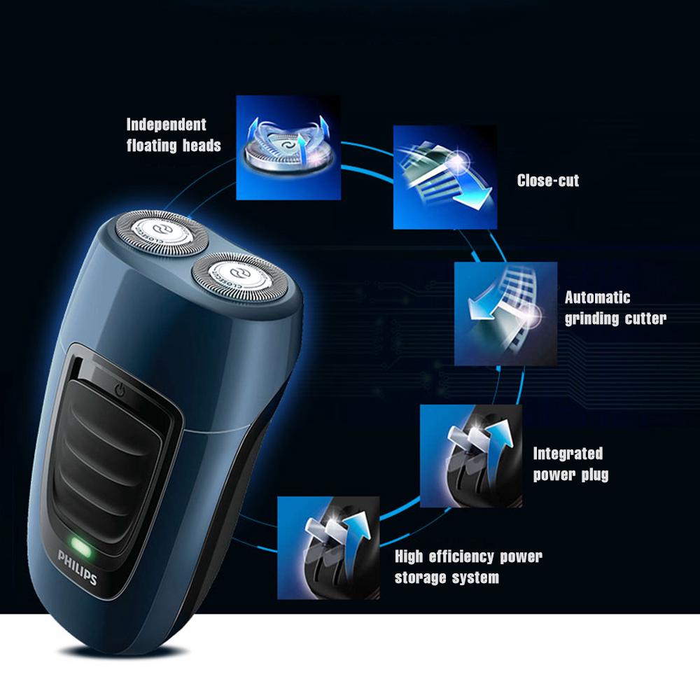 Máy cạo râu du lịch Philips PQ190