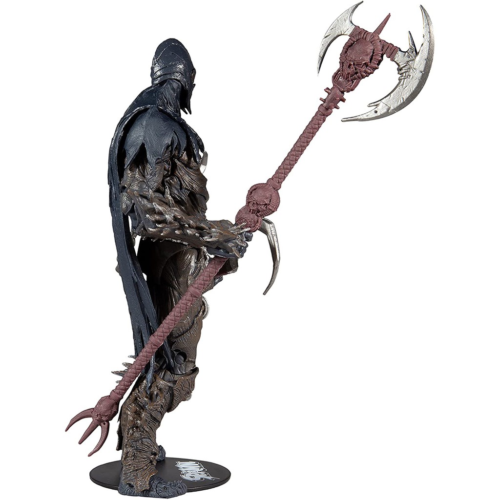 Mô hình McFarlane 🦇 Spawn 7-inch 🦇 Raven Spawn