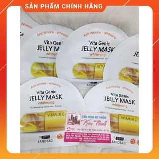 Mặt nạ giấy Vitamin C