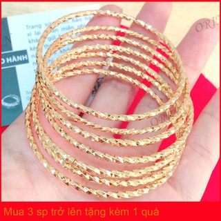 Bộ 7 vòng ximen nhuyễn thiết kế cao cấp Orin K11 N1