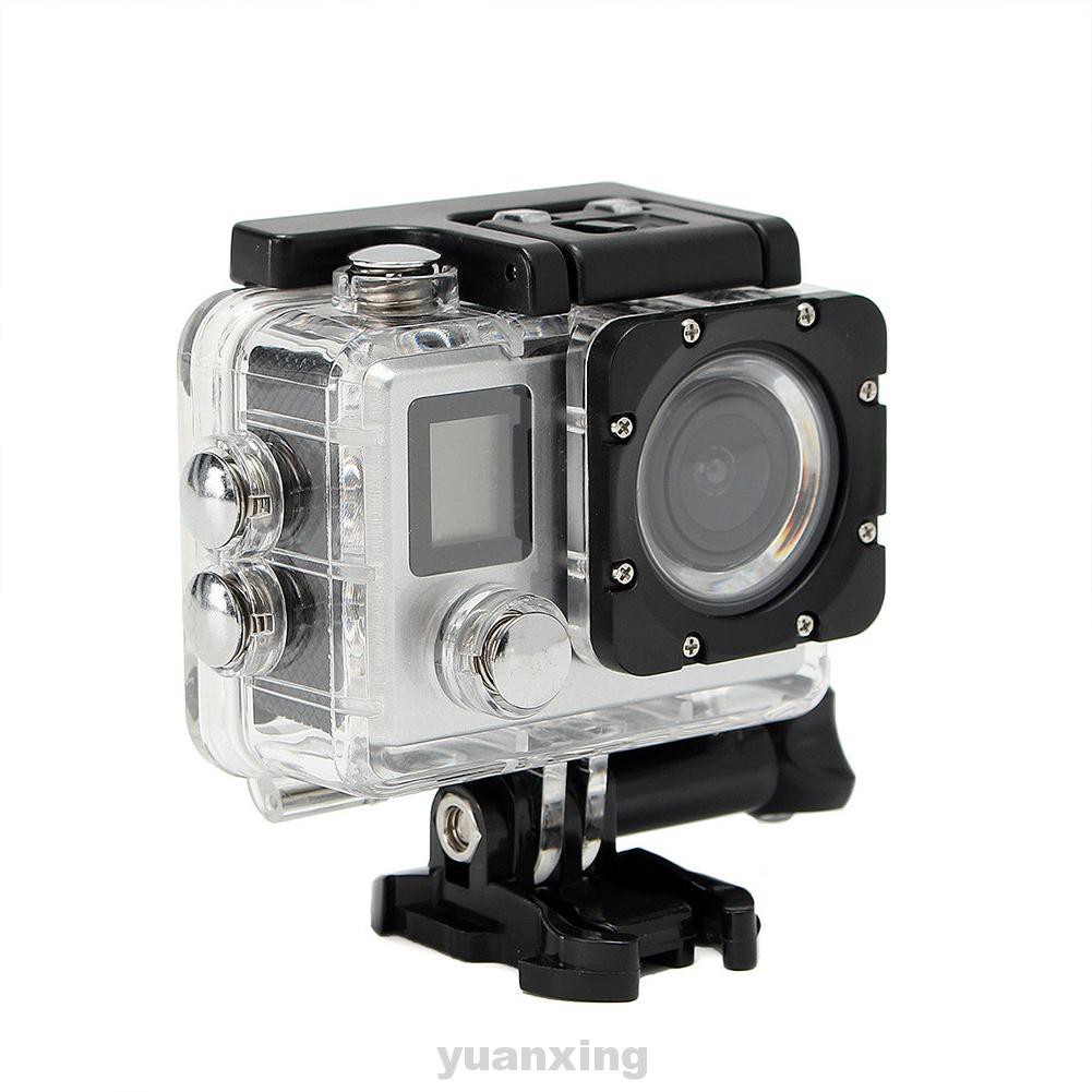 Camcorders Sports DV Double Screen Remote Control LCD Camera Action Waterproof Outdoor