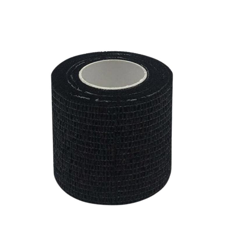 Băng keo thể thao cao su non, băng quấn xốp các màu