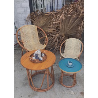 Ghế, Bàn dành Cho Bé Và Bố Mẹ thích Hợp làm Phụ Kiện Chụp Hình Cho Studio Hoặc Tranng Trí Phòng