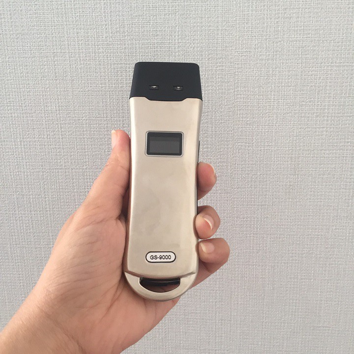 Máy tuần tra bảo vệ GS9000 ( Tặng bao da + 10 nút)