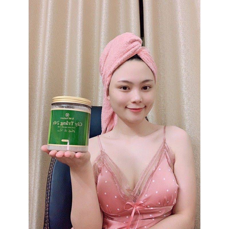 Cấy trắng body thảo mộc 450gram