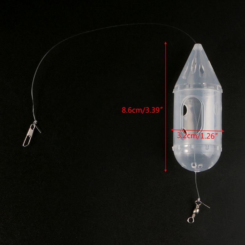 QQ 1 Giá Đỡ Bẫy Cá Nhỏ Gọn Tiện Dụng