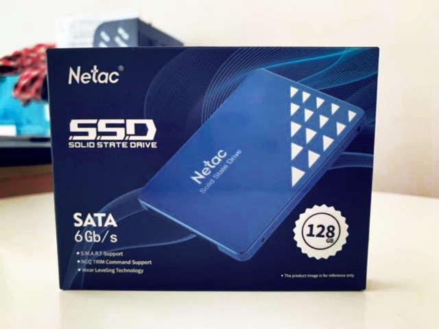 Ổ cứng SSD Netac 120Gb | WebRaoVat - webraovat.net.vn