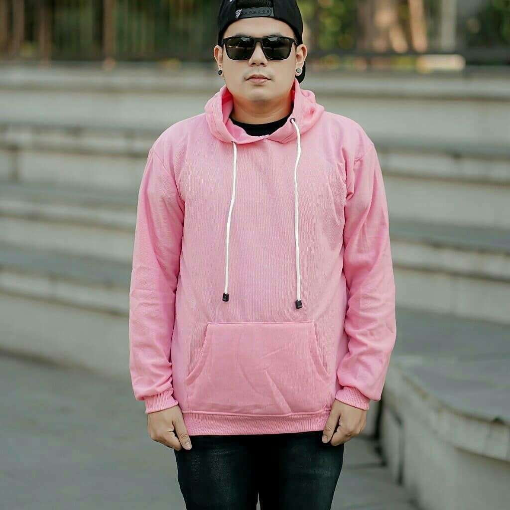 Áo khoác SIMPLE dày dặn màu trơn cho nam | Áo Sweater tự nhiên thời trang cho nam | BigBuy360 - bigbuy360.vn