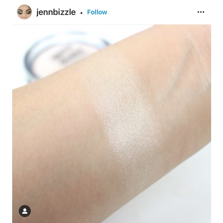 Maybelline - Master Chrome Highlighter #250  | phấn bắt sáng Master Chrome màu sâm panh ngọc trai #250