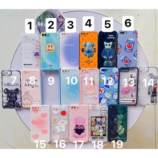 Ốp lưng iPhone 7pl/8pl bảo vệ camera chống sốc