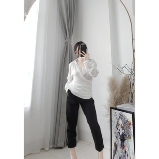 Quần bagy nữ, hàng thiết kế
