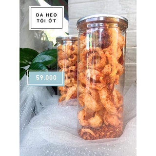 Da heo tỏi ớt 150g