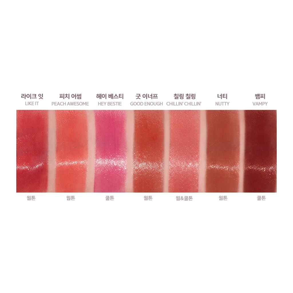 Son Tint Espoir Nhiều Màu Sắc Thời Trang #Bảng Phấn Mắt 10 Màu Với 10 Màu Lựa Chọn Độc Đáo