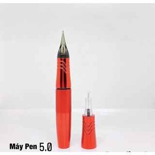 MÁY PEN 5.0 PLUS 2 ĐẦU PHUN MÀY MÔI MÍ CỰC NHANH