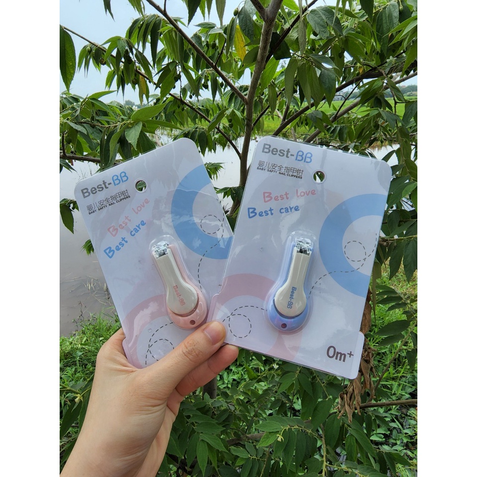 Bấm Móng Tay - Best cho bé