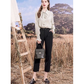 Quần baggy vnxk xịn đẹp, quần baggy Fredy 2 ly cạp khuy Qt102