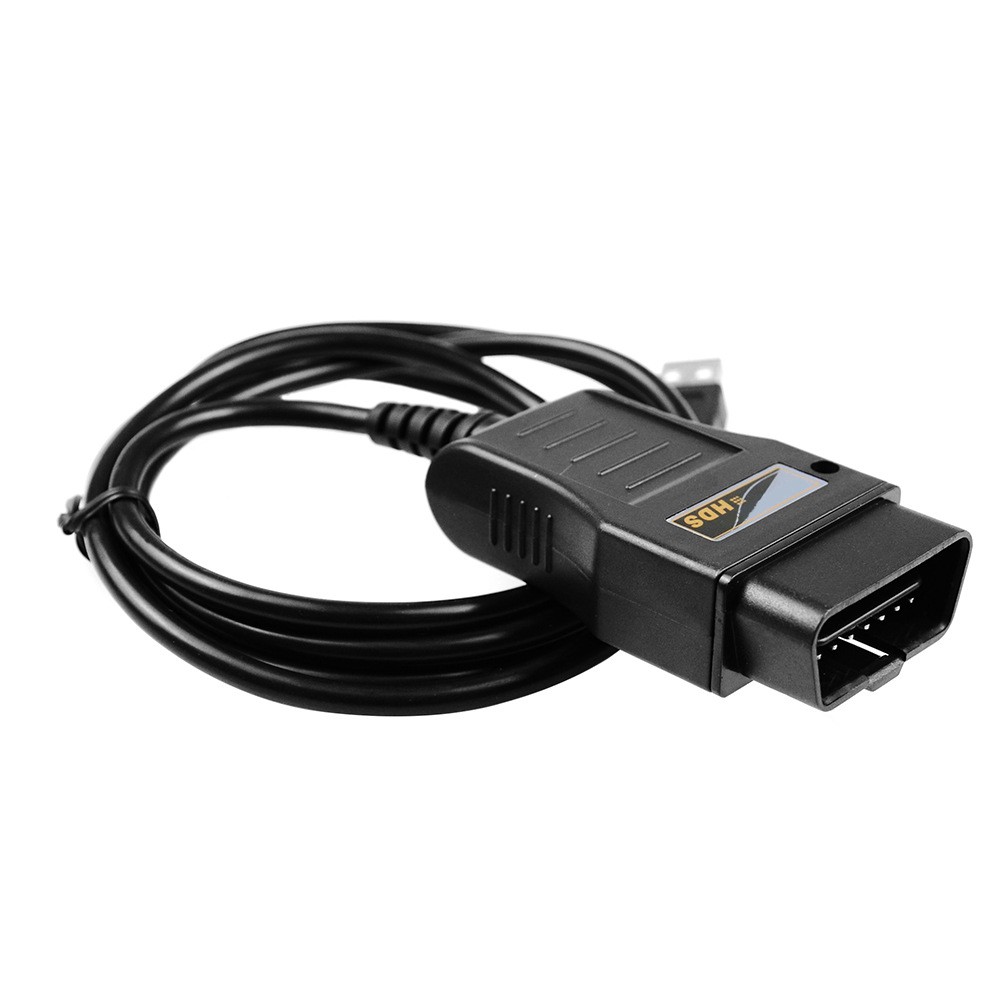 Dây Cáp Chẩn Đoán Lỗi Ô Tô Obd2 Cho Honda Hds J2534 Obd2 Cho Win Xp Sp3