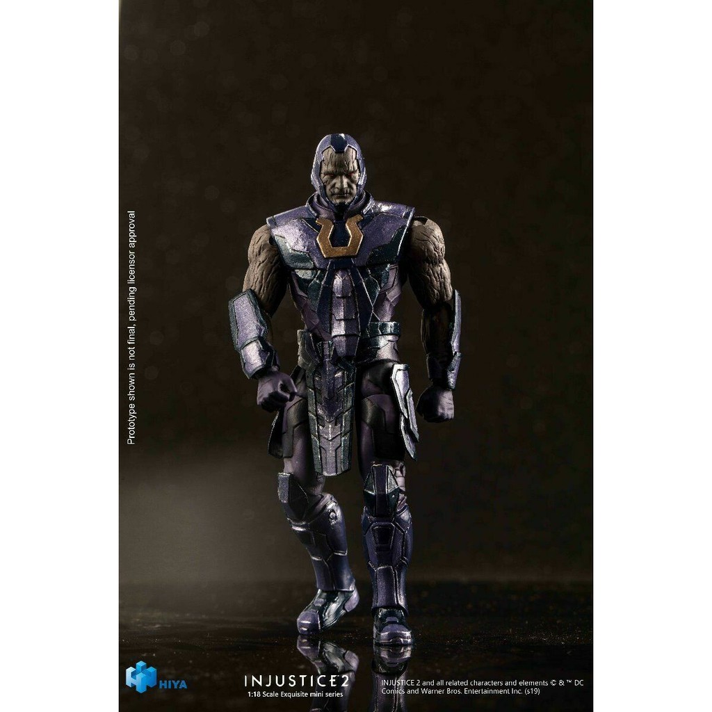 MÔ HÌNH CHÍNH HÃNG HIYATOYS DC INJUSTICE 2