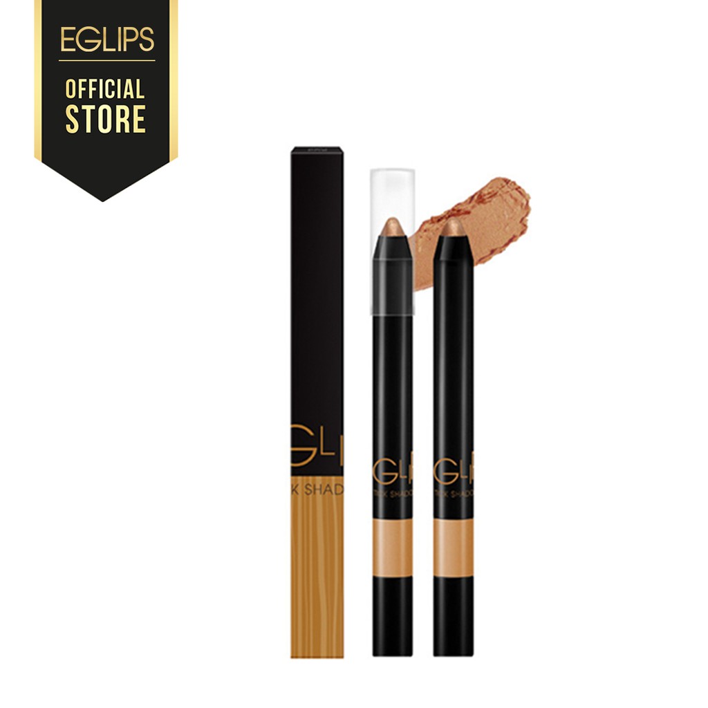 Nhũ mắt dạng sáp Eglips Stick Shadow - 04 Oak 2g-Eglips Official Store