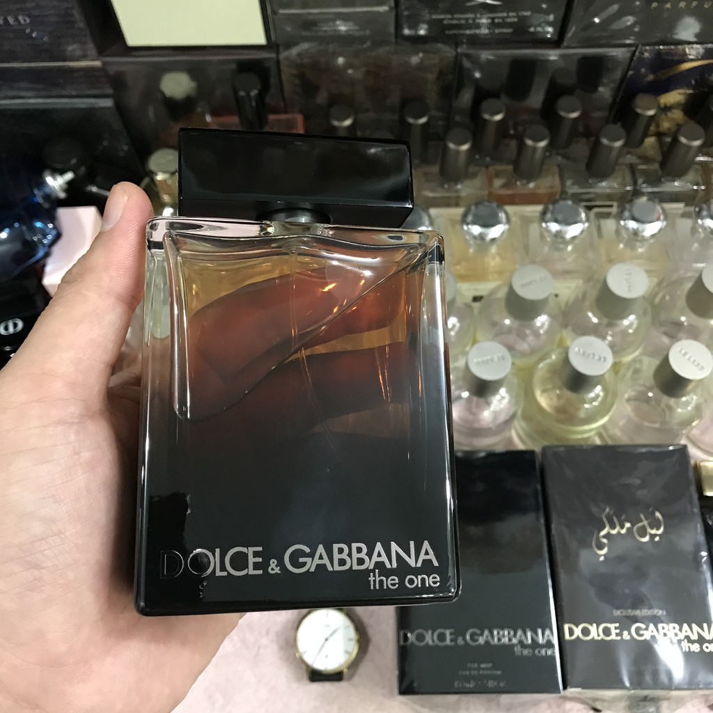 [Mẫu Thử] Nước Hoa Nam D&G The One EDP