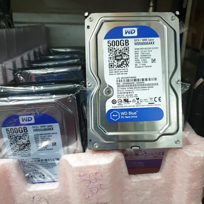 Ổ Cứng Ngoài 3.5 "wd 500gb | BigBuy360 - bigbuy360.vn