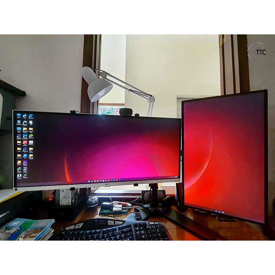 Màn Hình Ultrawide LG 34 inch LG 34UM56 Ultrawide 2k AH-IPS like new