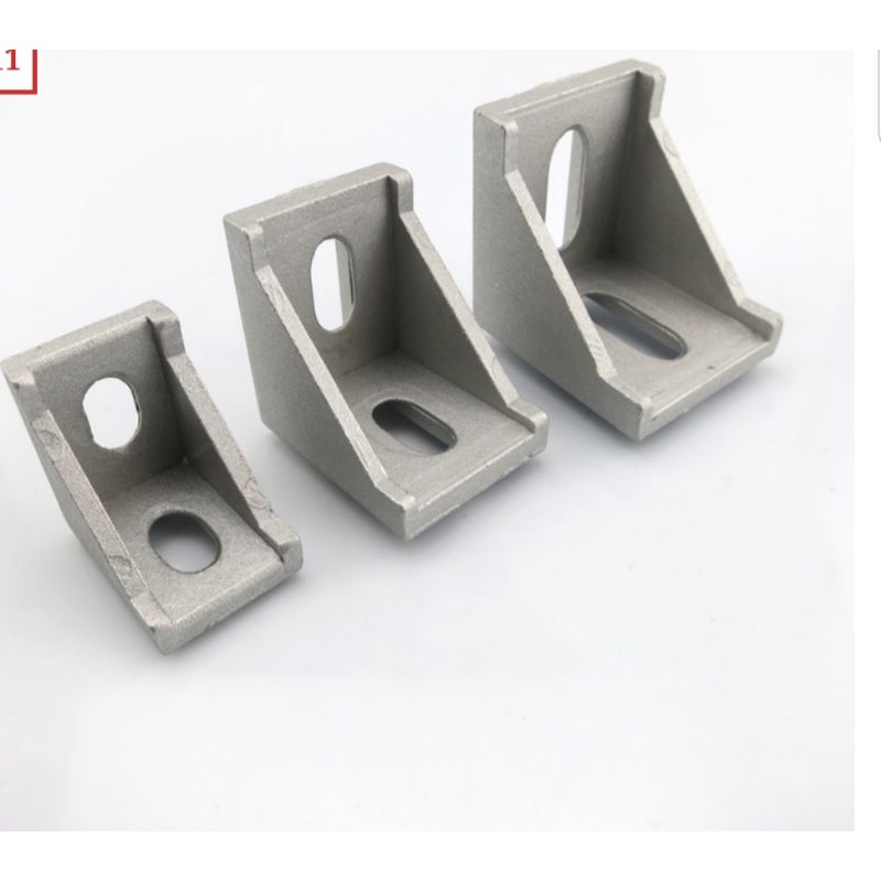 Ke góc nhôm định hình 20x20