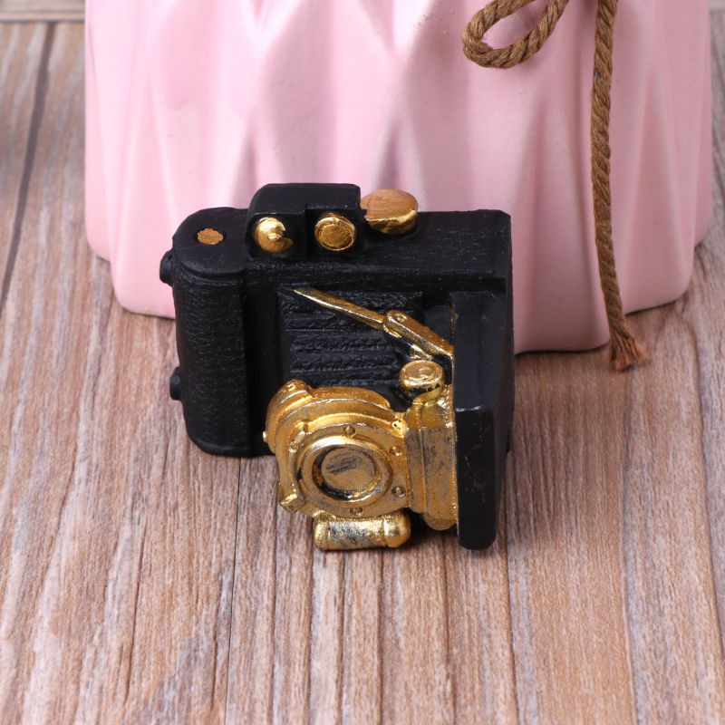 Phụ kiện chụp ảnh cho bé sơ sinh bằng nhựa resin phong cách retro