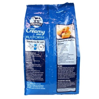 Sữa Bột Devondale Nguyên Kem 1kg