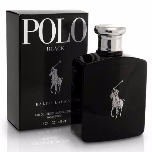 Nước hoa nam Ralph Lauren Polo Black 125ml