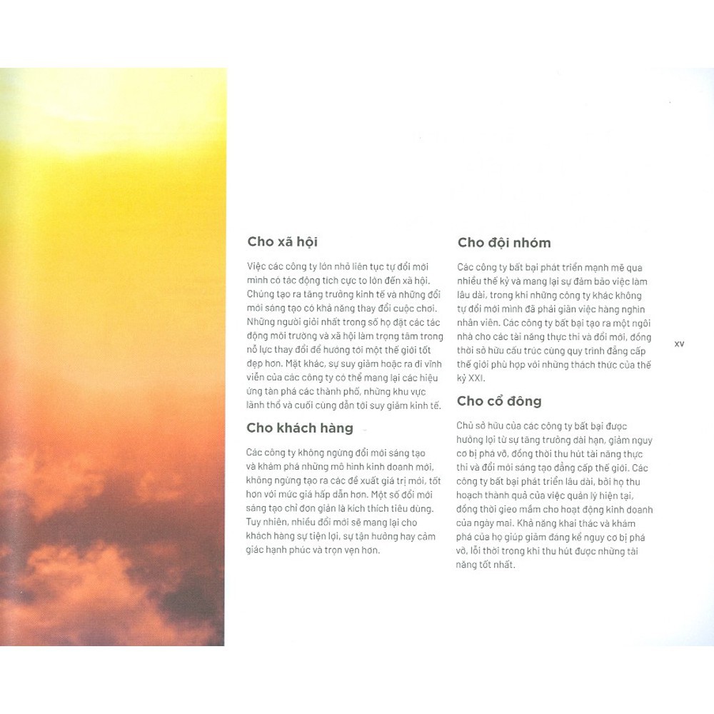 Sách - Tạo Lập Mô Hình Doanh Nghiệp Bất Bại [AlphaBooks]