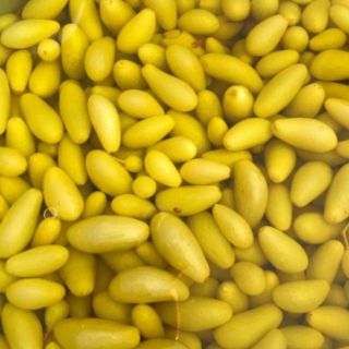 NHO LÀO MUỐI ỚT 3.4KG