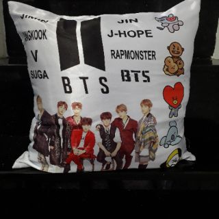Gối ôm BTS chỉ với giá 200k