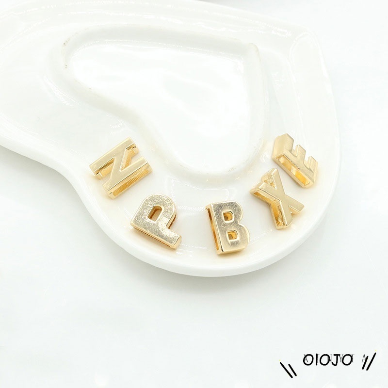 vòng cổ Kim Loại Mặt Chữ Olo Thời Trang Cho Nữ