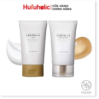 [Mã giảm giá] Kem dưỡng ẩm SKIN1004 rau má làm dịu phục hồi da Madagascar Centella Soothing Cream Madagascar Centella Cr
