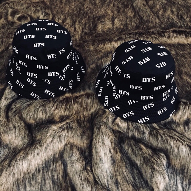 NÓN BUCKET - BTS in full