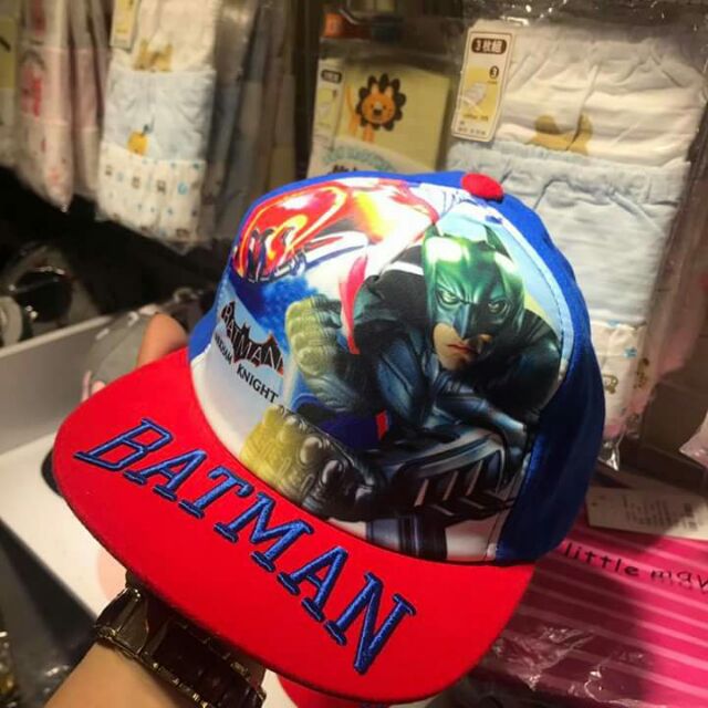 Nón kết bé trai HM