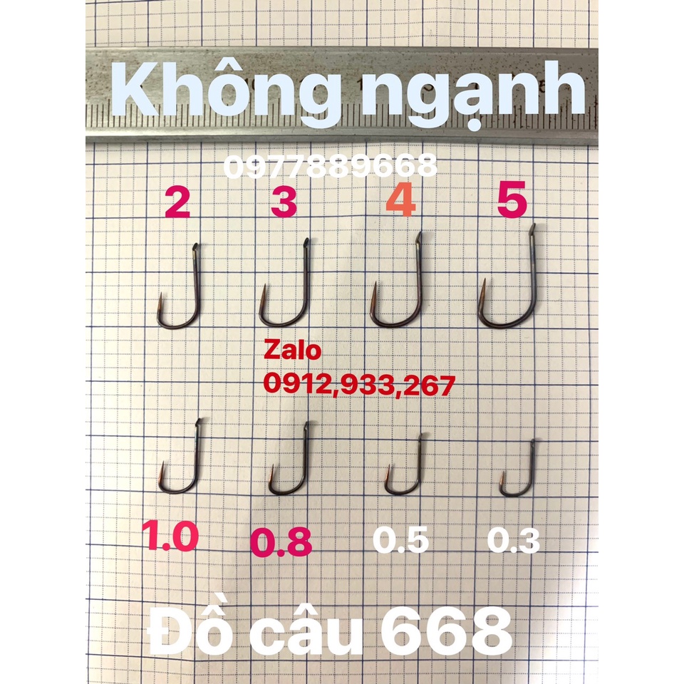 Lưỡi câu không ngạnh SIMAGO chính hãng