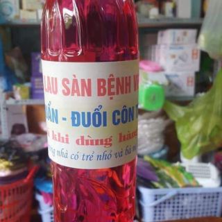 Nước lau sàn