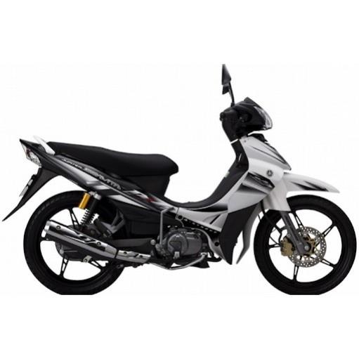 Nắp đuôi biển số Jupiter MX - Gravita - V