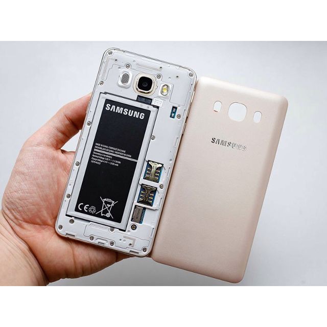 Pin Samsung Galaxy J7 2016 (J710) dung lượng 3300mAh Chuẩn Zin - Tặng kèm Cáp sạc